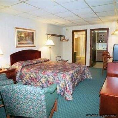 Hill-Brook Motel Bedford Exterior photo